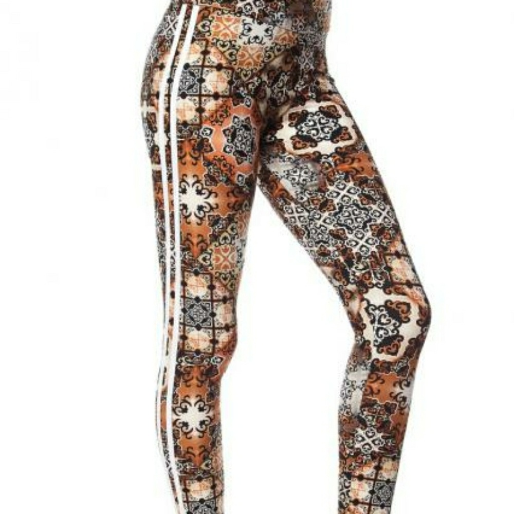 Casablanca Leggings